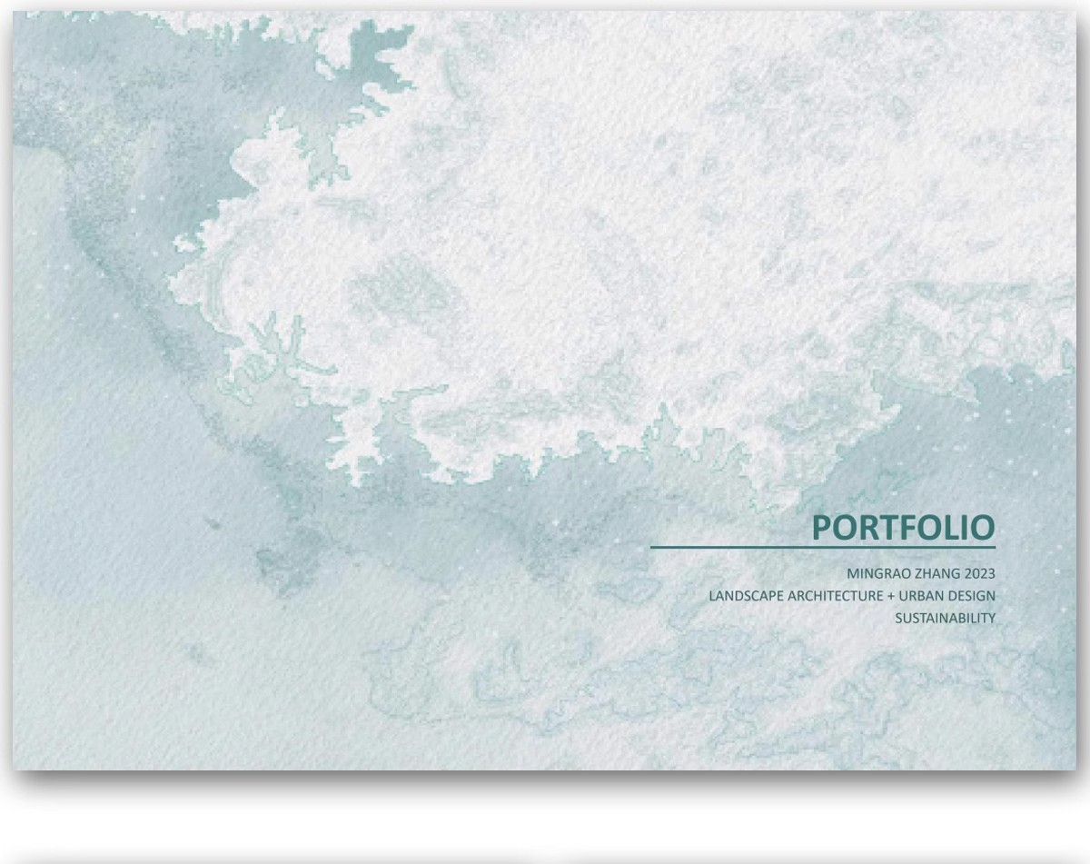 图片[16]-景观建筑城市规划室内ps设计文本方案作品集PSD排版范例竞赛风PPT-大怪兽分享