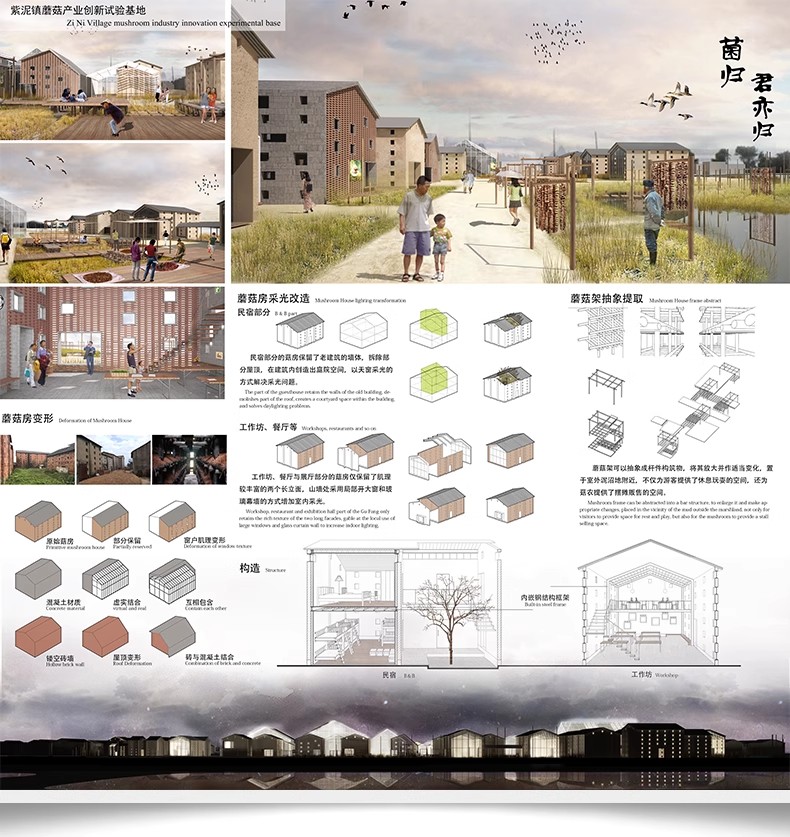 图片[16]-超全建筑竞赛图纸合集 排版参考设计JPG展板资料方案景观素材图库-大怪兽分享