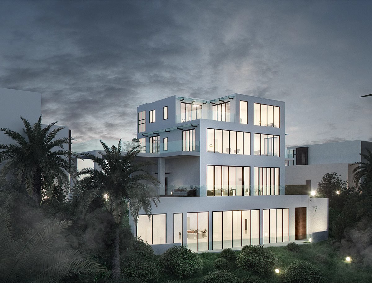 图片[15]-别墅外观设计自建房效果图装修参考素材房屋住宅方案建筑房子图片-大怪兽分享