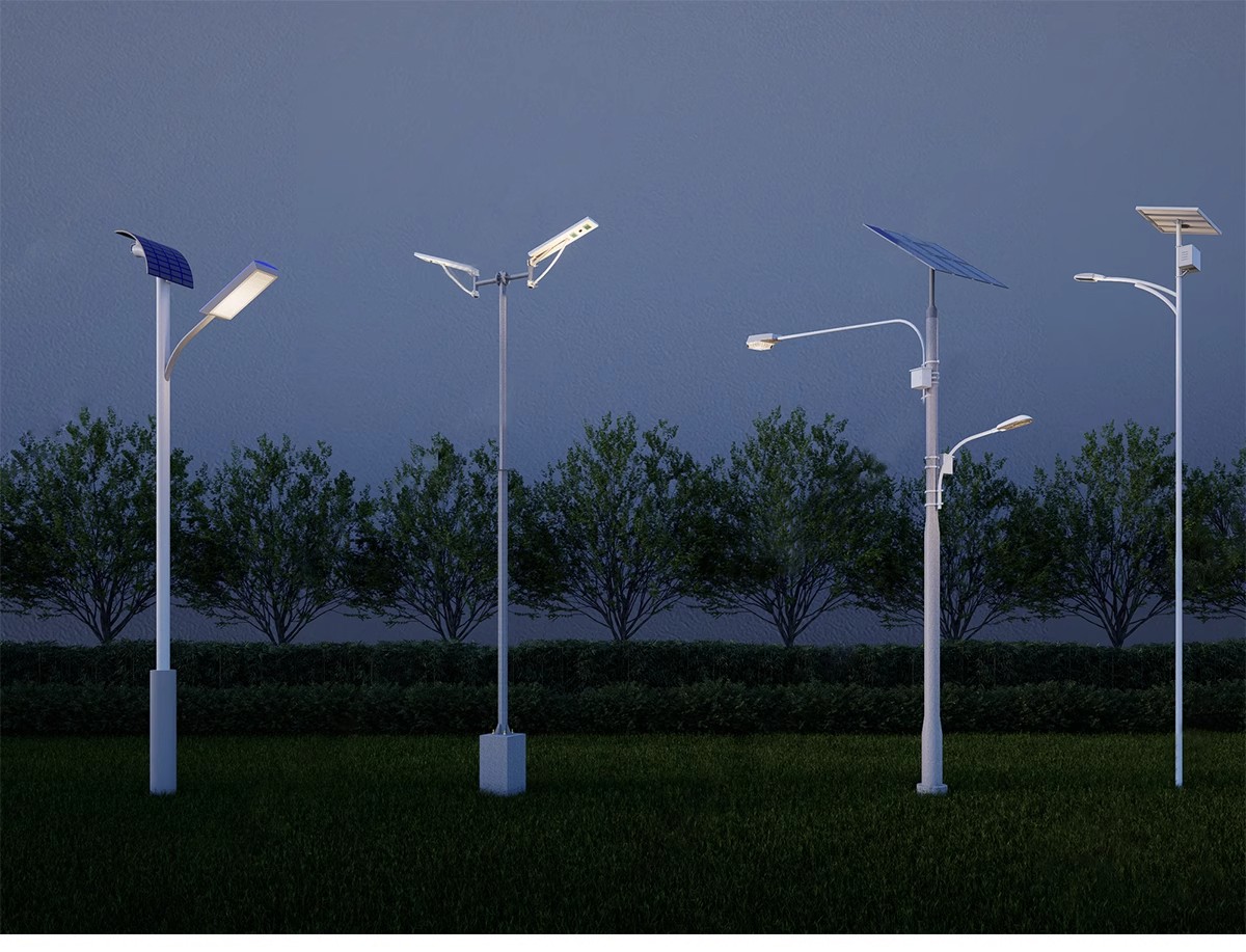 图片[16]-市政道路高杆灯太阳能景观灯广场玉兰灯城市路灯su模型库草图大师-大怪兽分享