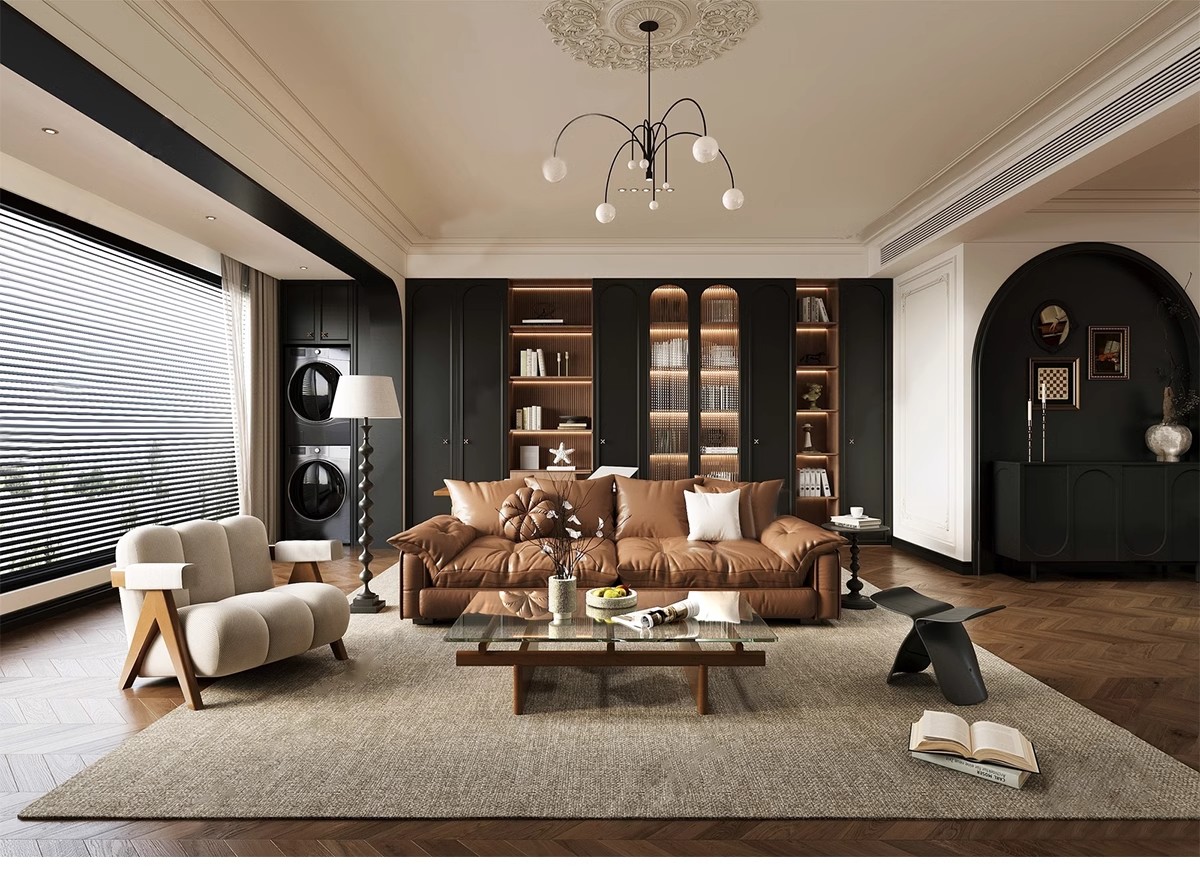 图片[15]-客厅吊顶设计效果图房屋房子家装吊顶装修餐厅厨房卧室房间卫生间-大怪兽分享