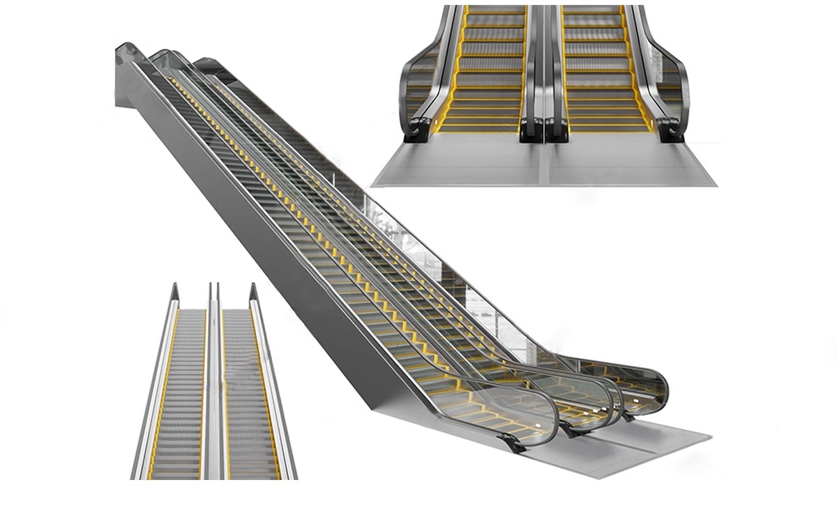 图片[16]-现代电梯门SU模型垂直升降客梯商场观光电梯玻璃货梯轿厢草图大师-大怪兽分享