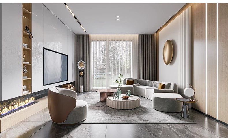 图片[50]-客厅吊顶设计效果图房屋房子家装吊顶装修餐厅厨房卧室房间卫生间-大怪兽分享