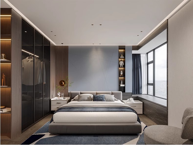 图片[30]-别墅样板间装修设计效果图纸室内软装方案实景CAD施工图配SU模型-大怪兽分享