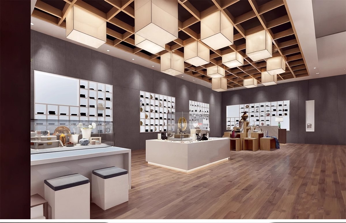 图片[17]-历史文化展览馆展厅草图大师艺术陈列馆科技馆博物馆su模型素材库-大怪兽分享