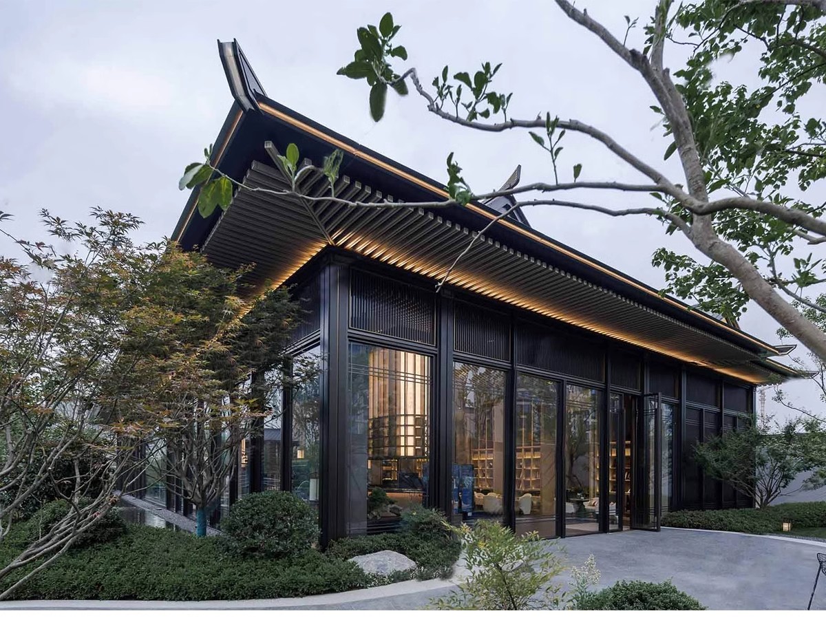 图片[16]-草图大师古建su模型 中式古建筑sketchup亭子城墙牌楼设计素材库-大怪兽分享
