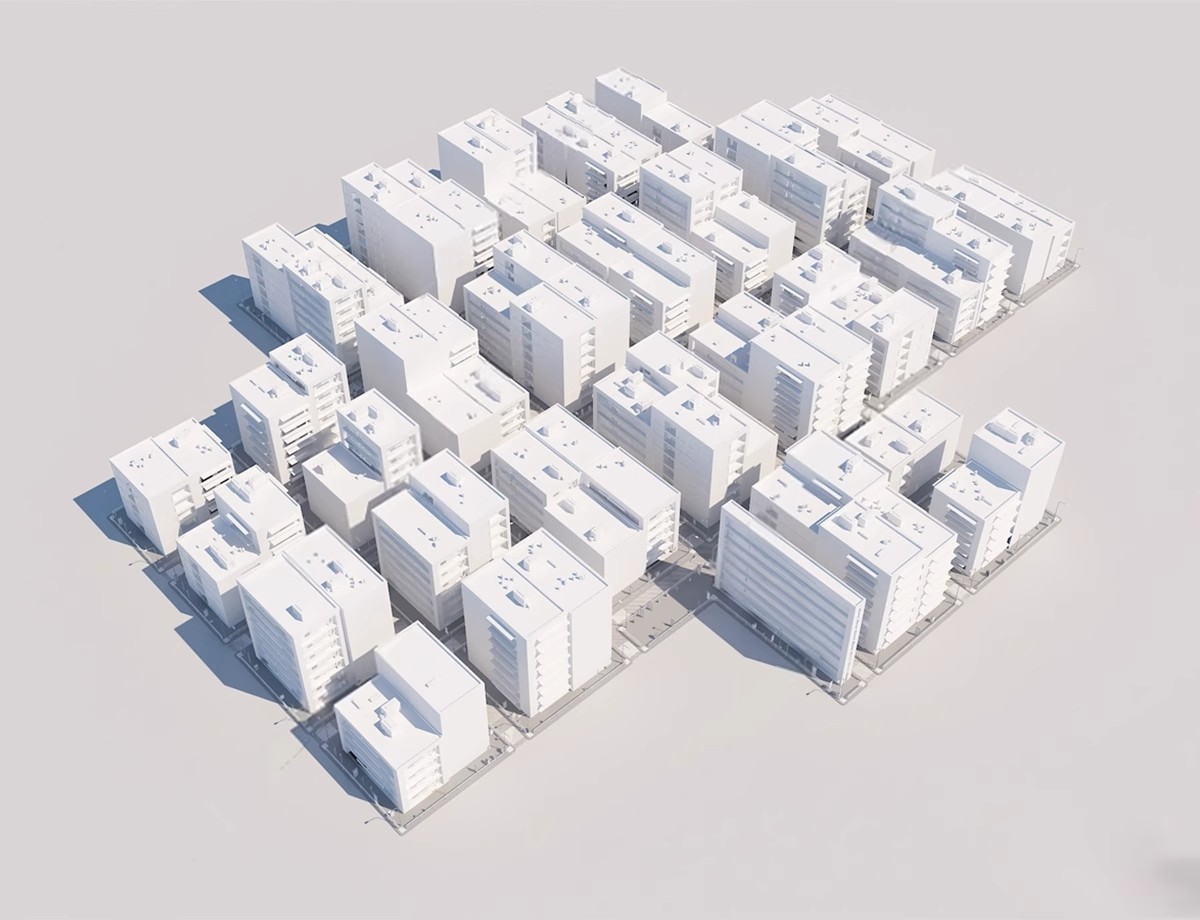 图片[17]-城市设计规划SU模型白膜白模景观建筑鸟瞰草图大师sketchup素材库-大怪兽分享