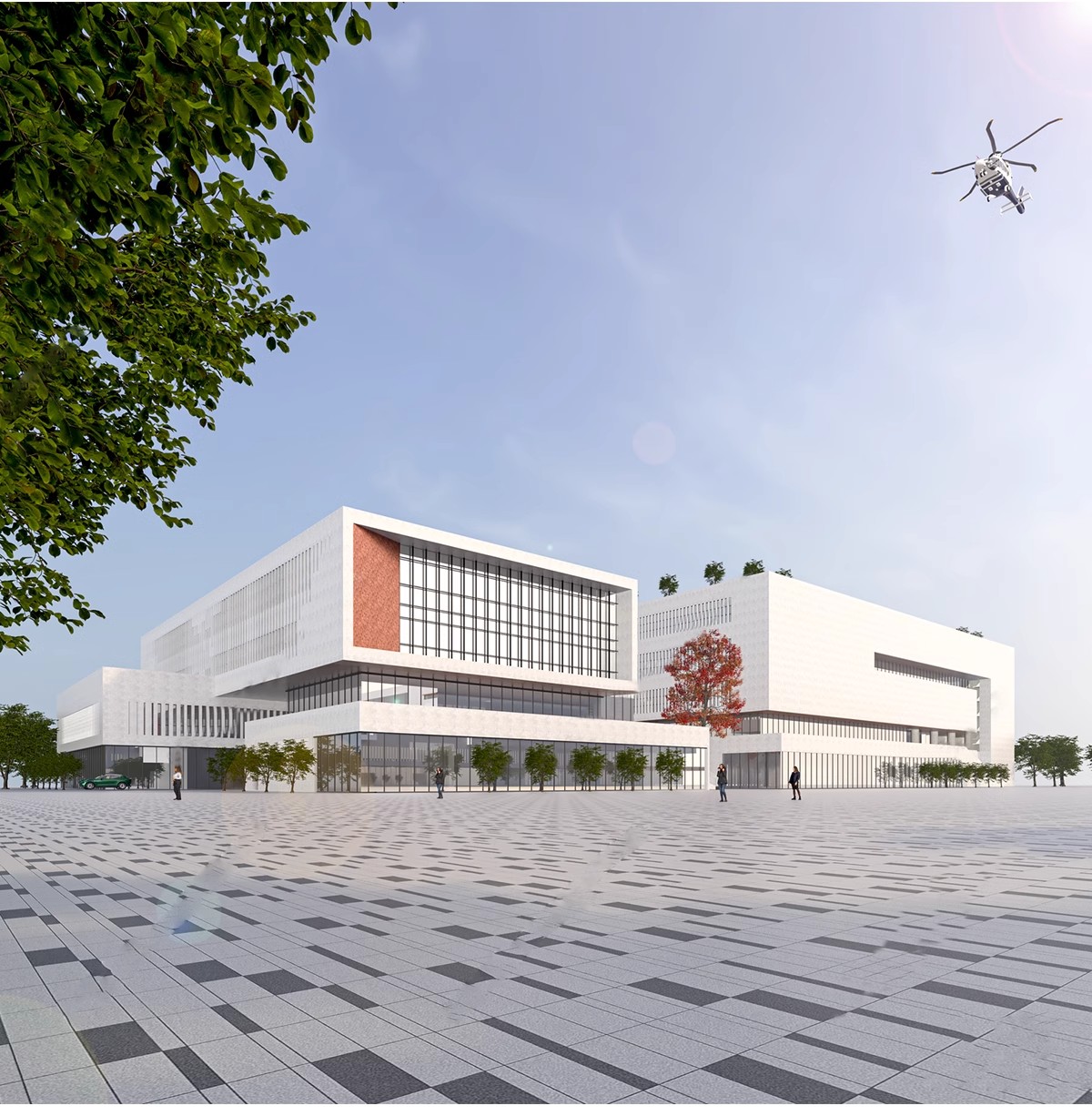 图片[17]-新中式传统文化展览馆展厅博物馆历史陈列馆建筑草图大师SU模型库-大怪兽分享