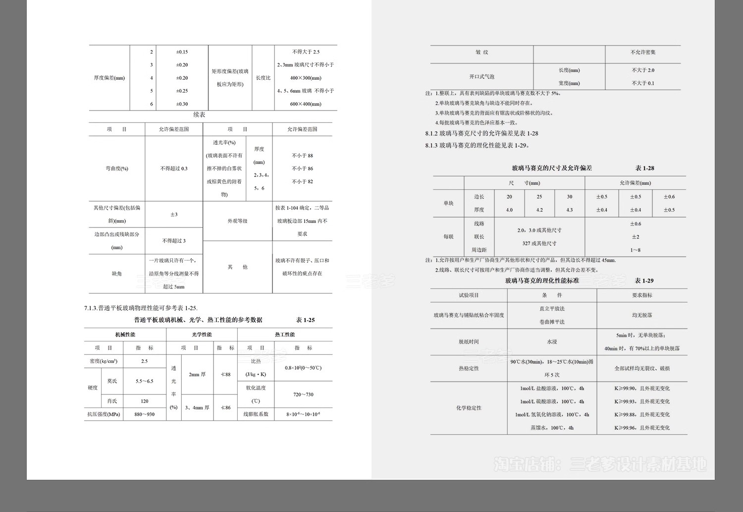 图片[16]-验收标准规范装饰装修工程质量室内家装精装材料房屋水电施工素材-大怪兽分享