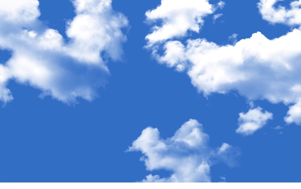 图片[17]-白云云朵PS笔刷 高清蓝天云彩云雾PSD后期效果图合成素材画笔预设-大怪兽分享