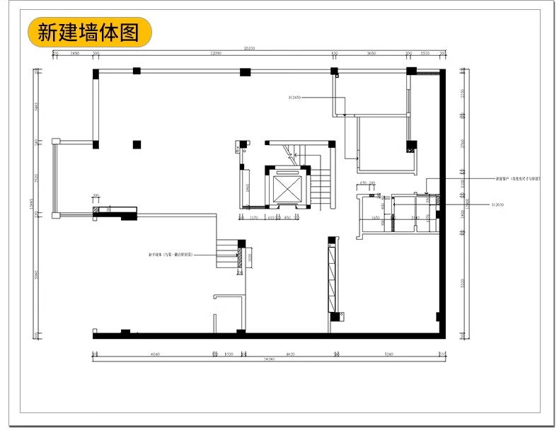 图片[16]-别墅样板间装修设计效果图纸室内软装方案实景CAD施工图配SU模型-大怪兽分享