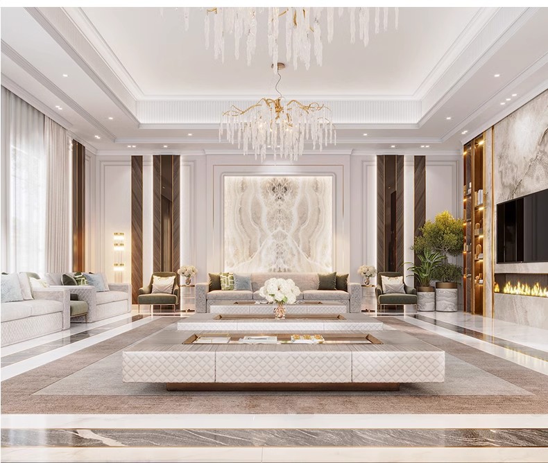 图片[38]-别墅样板间装修设计效果图纸室内软装方案实景CAD施工图配SU模型-大怪兽分享