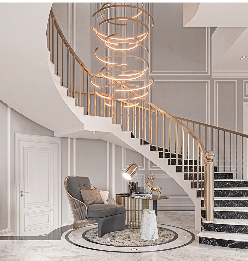 图片[40]-别墅样板间装修设计效果图纸室内软装方案实景CAD施工图配SU模型-大怪兽分享