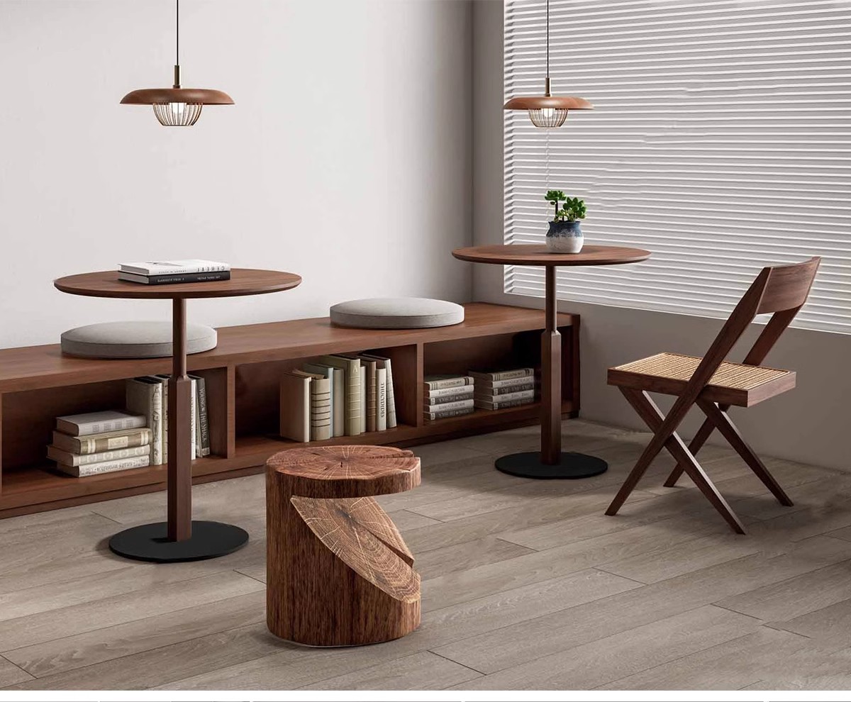 图片[18]-现代北欧咖啡厅餐厅火锅店甜品奶茶店卡座坐椅草图大师SU模型素材-大怪兽分享