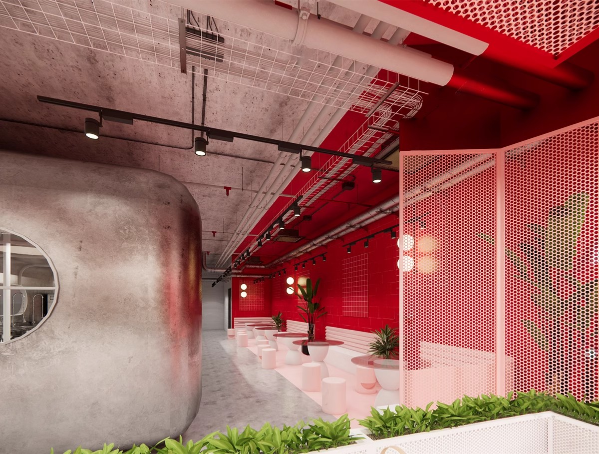 图片[18]-草图大师美式西式西餐厅港式茶餐厅餐馆餐饮店快餐厅店SU模型素材-大怪兽分享