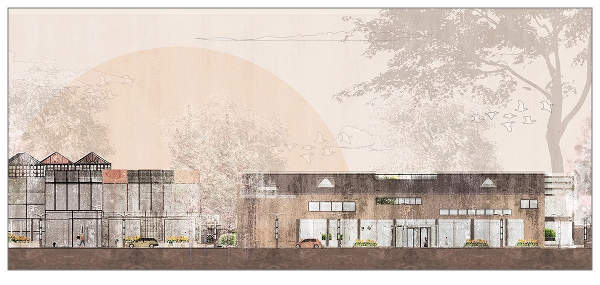 图片[17]-竞赛拼贴风高级灰景观园林建筑公园广场PS效果图素材PSD分层源件-大怪兽分享