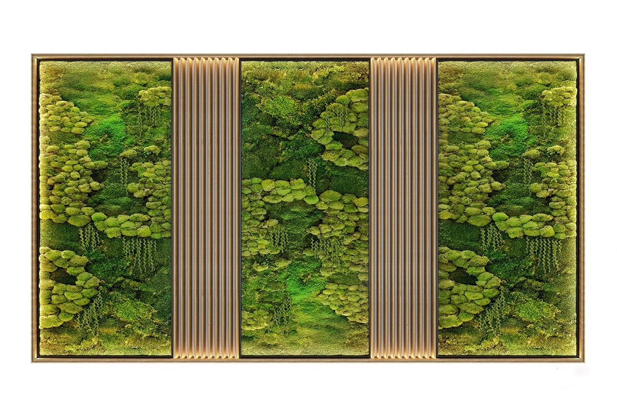 图片[24]-室内植物绿植墙花架垂直绿化绿墙办公室酒店咖啡厅su模型sketchup-大怪兽分享