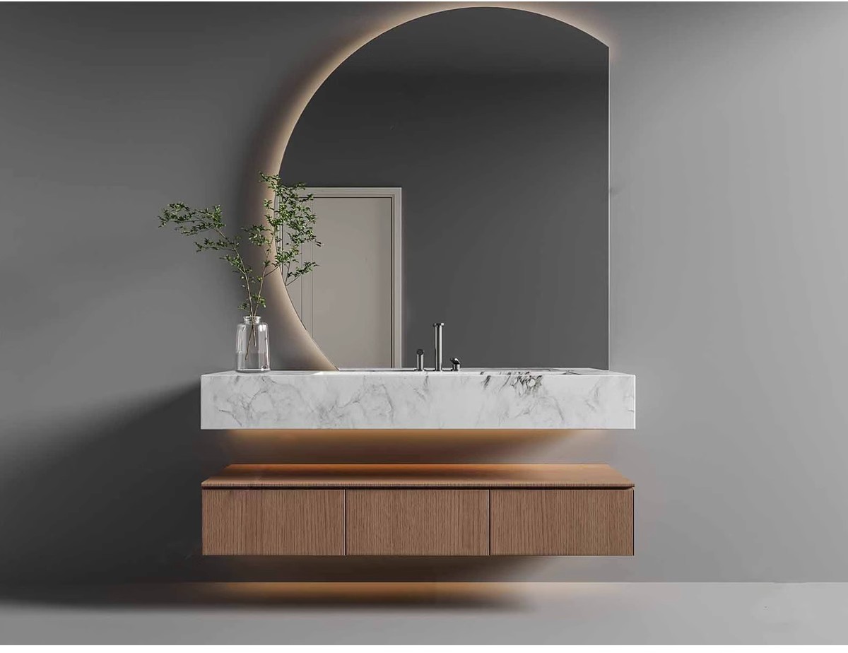 图片[26]-浴室柜子草图大师卫生间洗手台盆镜子卫浴现代奶油单体家装su模型-大怪兽分享