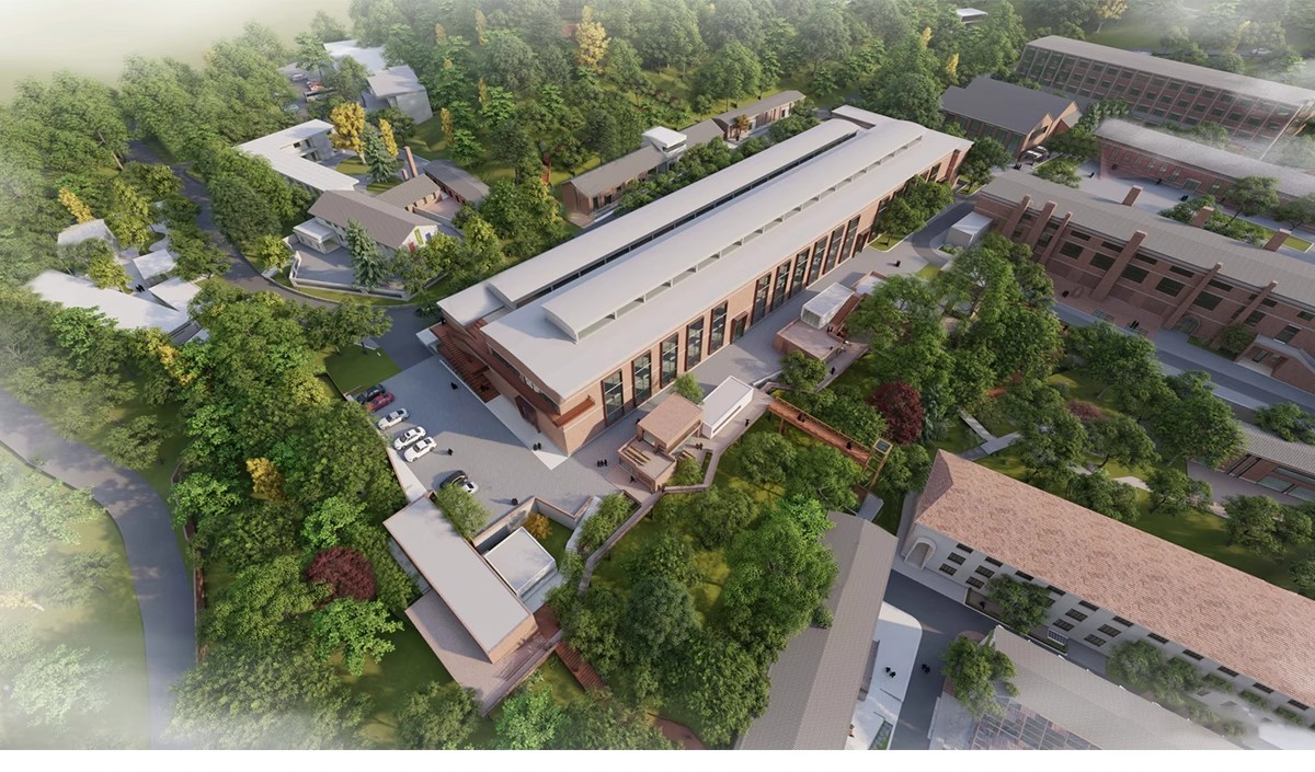 图片[18]-文创园室外商业街步行街购物广场音乐街古街SU模型建筑规划设计-大怪兽分享