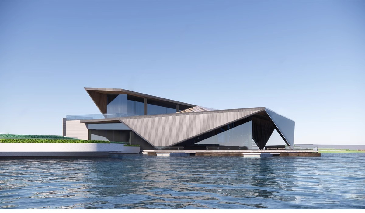 图片[18]-新中式传统文化展览馆展厅博物馆历史陈列馆建筑草图大师SU模型库-大怪兽分享