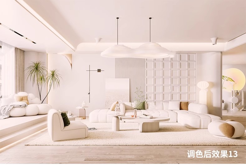 图片[17]-lut预设3dlut ps调色滤镜lut预设3dmax室内设计效果图调色预设-大怪兽分享