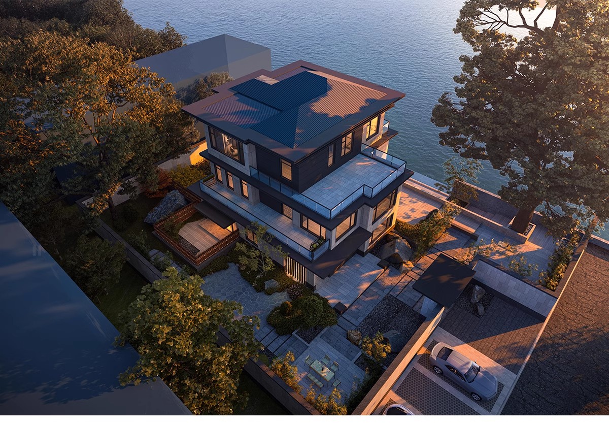 图片[17]-别墅外观设计自建房效果图装修参考素材房屋住宅方案建筑房子图片-大怪兽分享