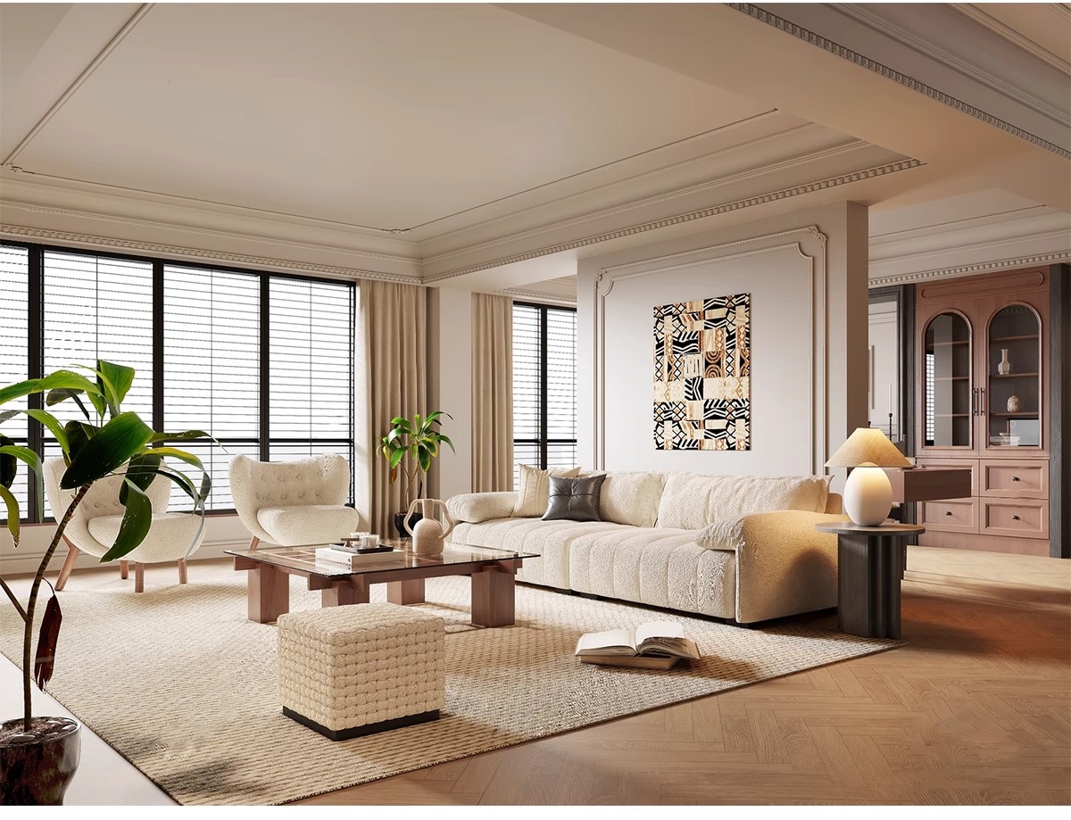 图片[17]-客厅吊顶设计效果图房屋房子家装吊顶装修餐厅厨房卧室房间卫生间-大怪兽分享