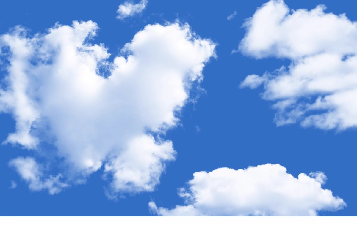 图片[18]-白云云朵PS笔刷 高清蓝天云彩云雾PSD后期效果图合成素材画笔预设-大怪兽分享