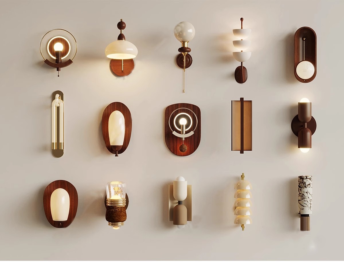 图片[18]-2025灯具3d单体模型吊灯台灯吸顶灯落地灯壁灯轨道灯3dmax素材库-大怪兽分享