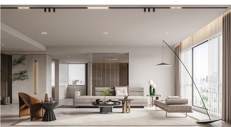 图片[48]-别墅样板间装修设计效果图纸室内软装方案实景CAD施工图配SU模型-大怪兽分享