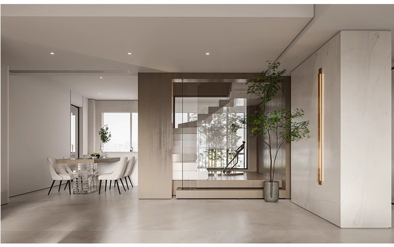 图片[49]-别墅样板间装修设计效果图纸室内软装方案实景CAD施工图配SU模型-大怪兽分享