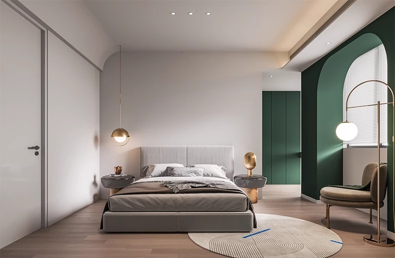 图片[50]-别墅样板间装修设计效果图纸室内软装方案实景CAD施工图配SU模型-大怪兽分享