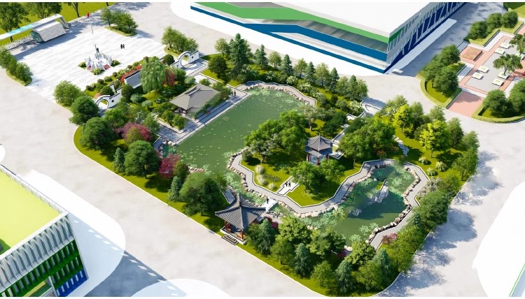 图片[41]-现代公园广场小游园园林节点景观树池座椅坐凳小品草图大师SU模型-大怪兽分享