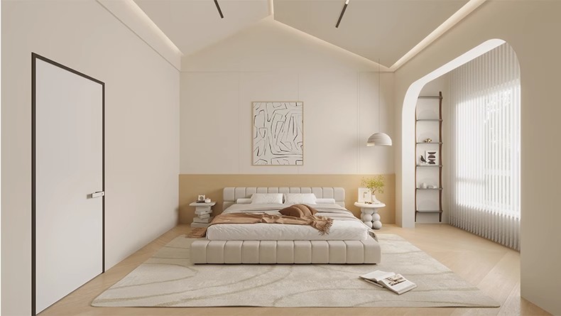 图片[53]-别墅样板间装修设计效果图纸室内软装方案实景CAD施工图配SU模型-大怪兽分享