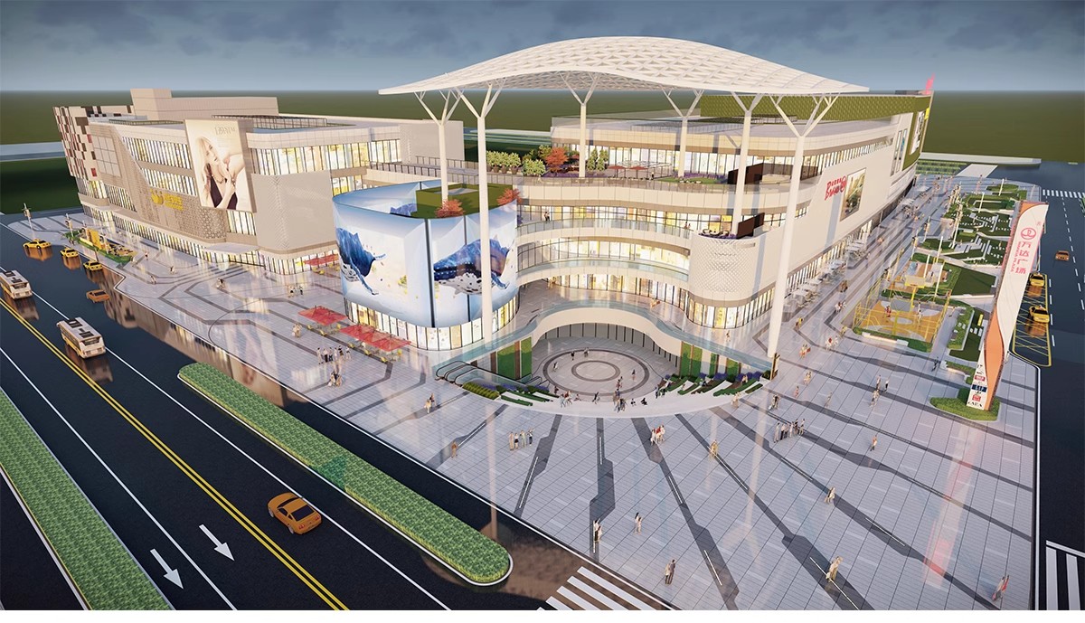 图片[19]-沿街商业街广场su模型现代景观休闲休息座椅街道公共活动设施小品-大怪兽分享