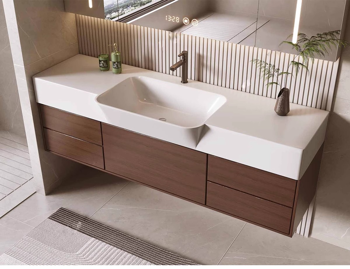 图片[27]-浴室柜子草图大师卫生间洗手台盆镜子卫浴现代奶油单体家装su模型-大怪兽分享