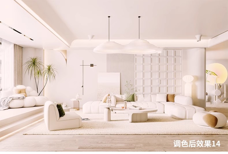 图片[18]-lut预设3dlut ps调色滤镜lut预设3dmax室内设计效果图调色预设-大怪兽分享