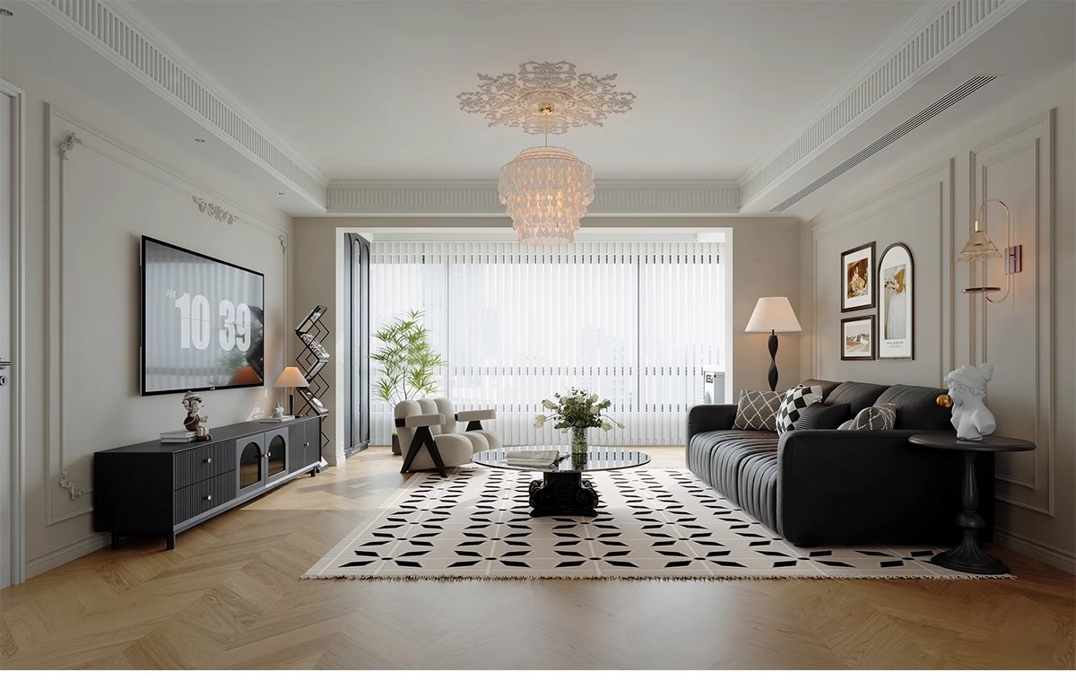 图片[18]-客厅吊顶设计效果图房屋房子家装吊顶装修餐厅厨房卧室房间卫生间-大怪兽分享