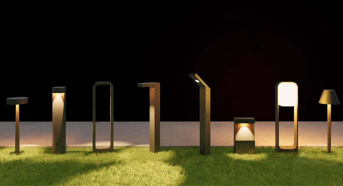 图片[19]-室外照明灯具园林景观灯路灯石灯Sketchup草图大师素材SU模型库-大怪兽分享