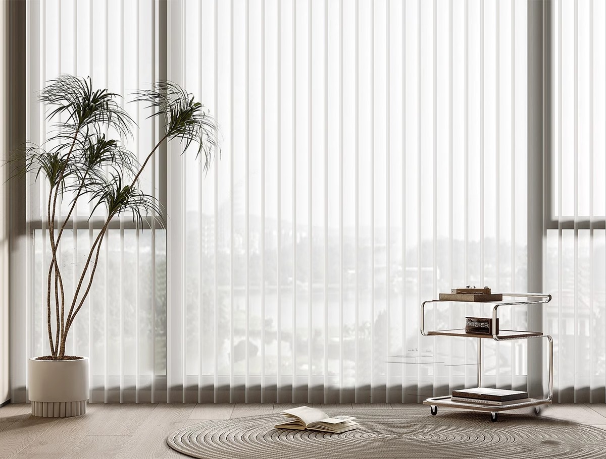 图片[19]-客厅卧室软装现代布艺罗马杆窗帘纱帘帷幔遮光拉帘SU模型草图大师-大怪兽分享