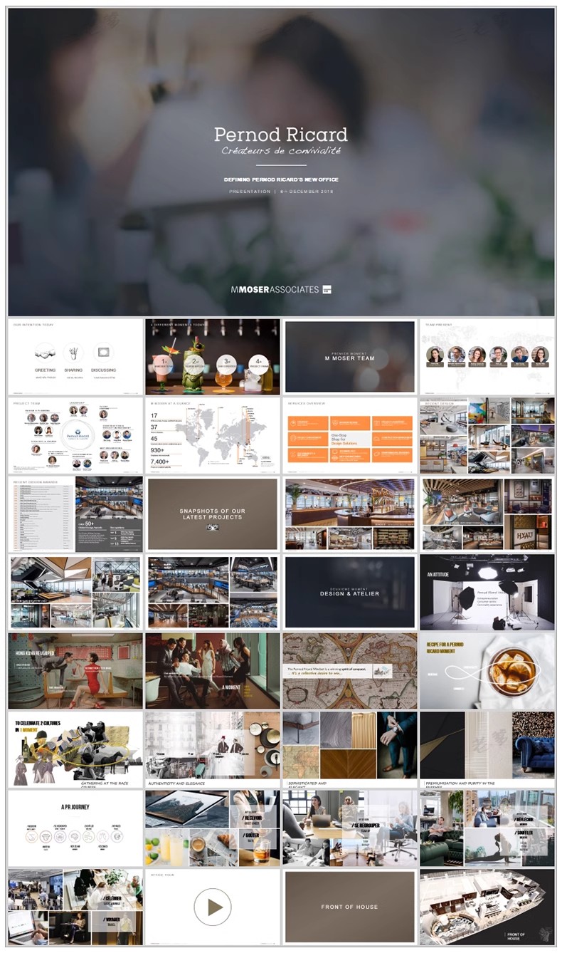 图片[16]-工装酒店售楼处餐厅餐饮办公室空间会所软装设计汇报ppt模板方案-大怪兽分享