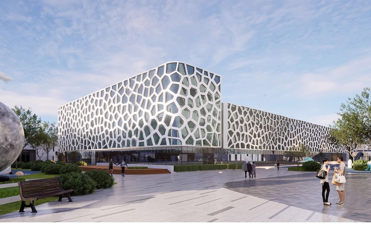 图片[20]-新中式传统文化展览馆展厅博物馆历史陈列馆建筑草图大师SU模型库-大怪兽分享