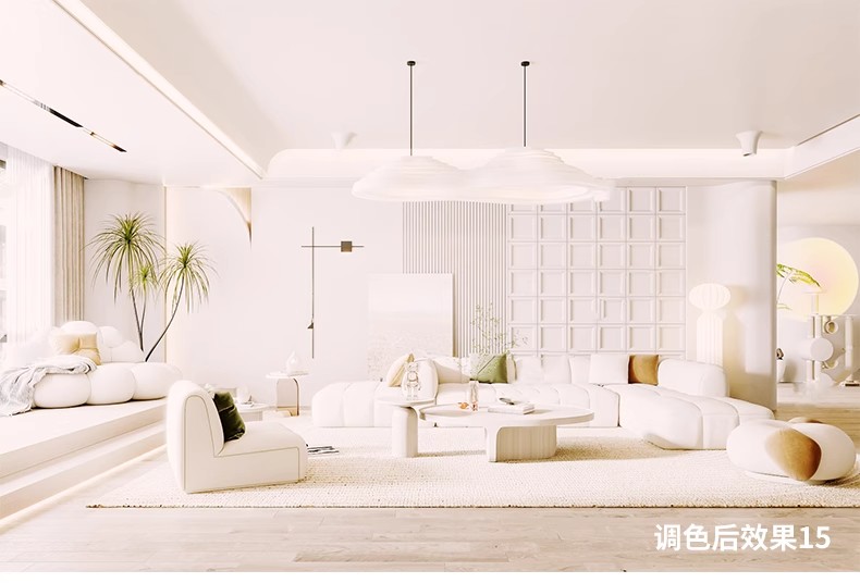 图片[19]-lut预设3dlut ps调色滤镜lut预设3dmax室内设计效果图调色预设-大怪兽分享