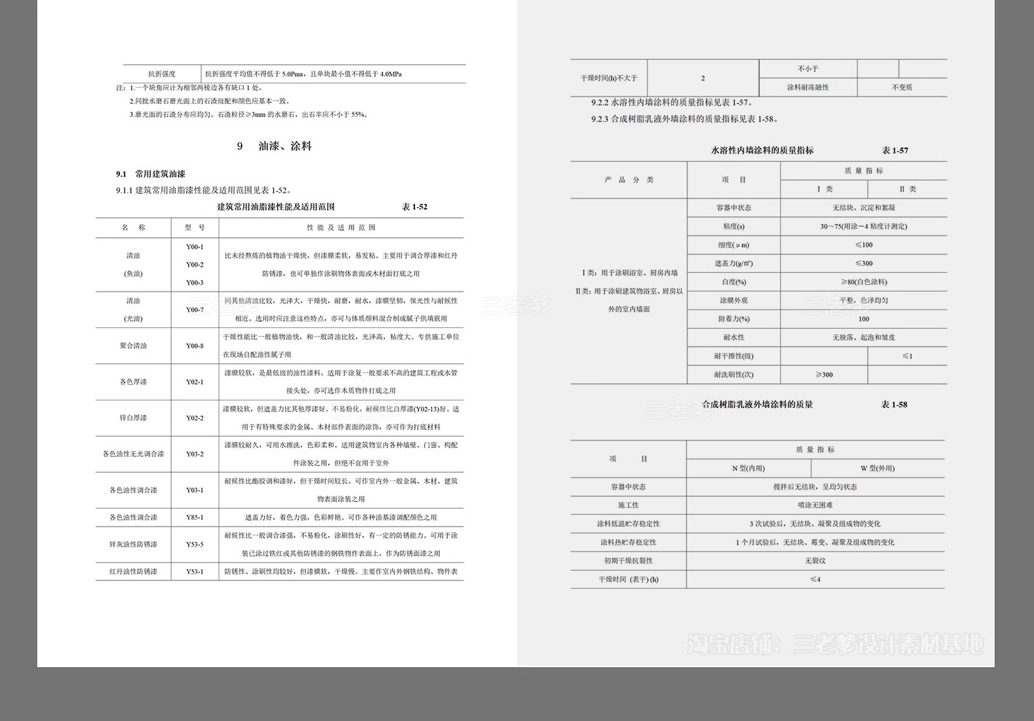 图片[19]-验收标准规范装饰装修工程质量室内家装精装材料房屋水电施工素材-大怪兽分享