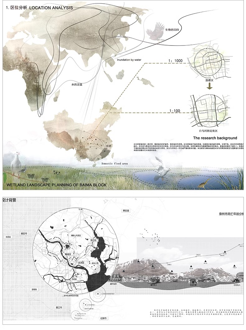图片[15]-景观园林分析图PSD参考意向区位植物小场景内部剖面分析ps素材库-大怪兽分享