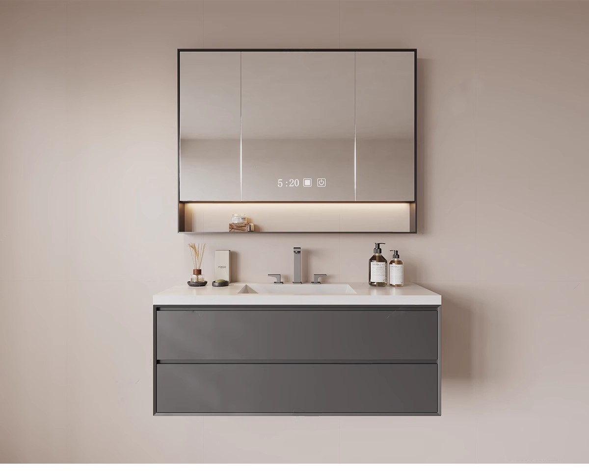 图片[29]-浴室柜子草图大师卫生间洗手台盆镜子卫浴现代奶油单体家装su模型-大怪兽分享