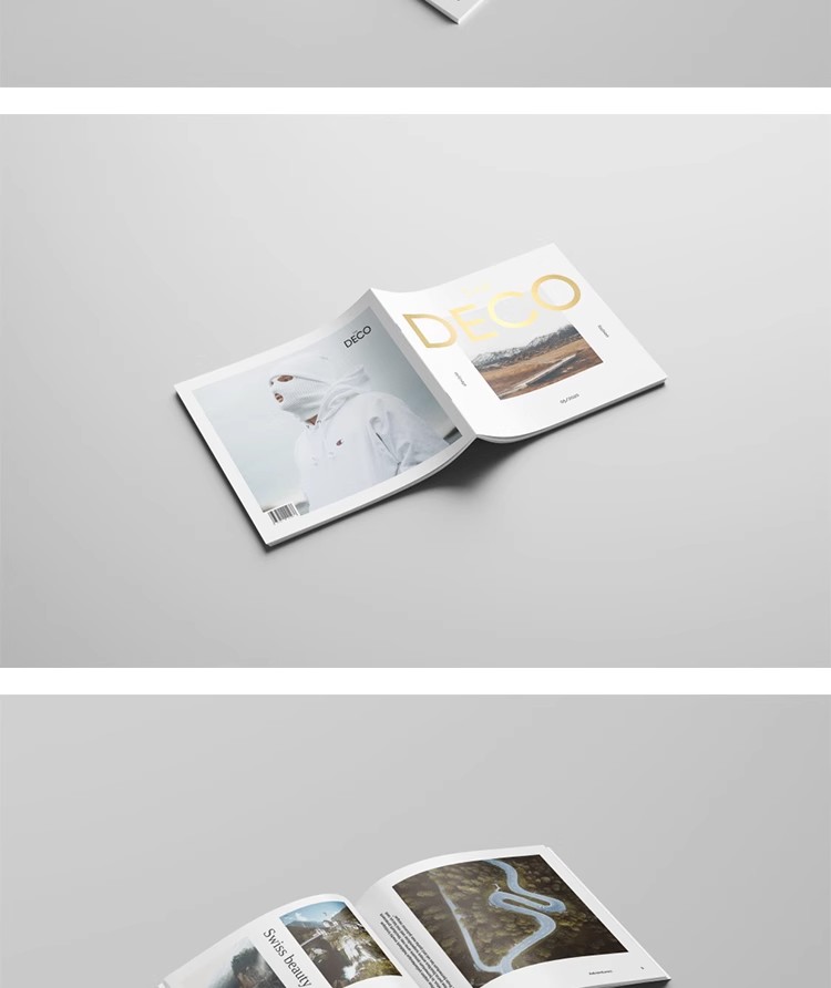 图片[4]-13款正方形画册杂志封面内页效果展示智能样机PSD设计素材模板-大怪兽分享