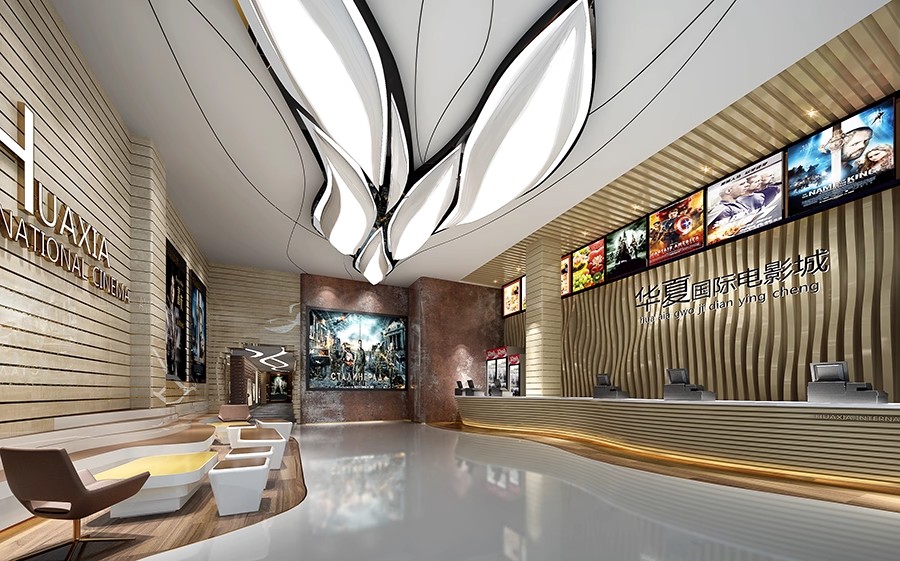 图片[21]-影剧院电影院剧场CAD平面布置方案文本建筑室内设计施工图纸素材-大怪兽分享