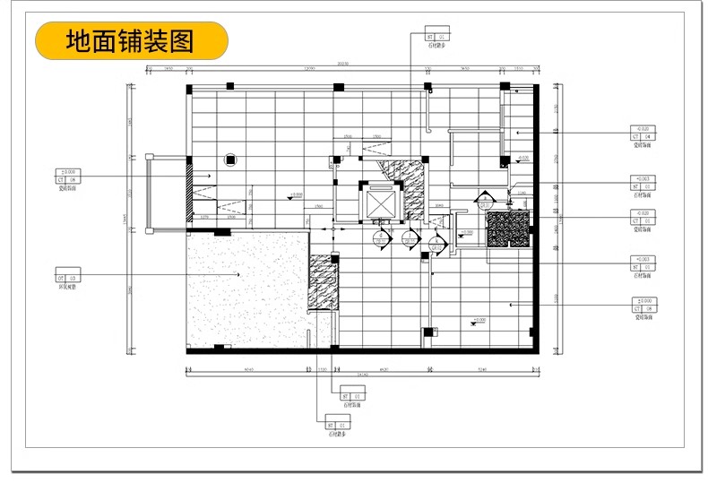 图片[20]-别墅样板间装修设计效果图纸室内软装方案实景CAD施工图配SU模型-大怪兽分享