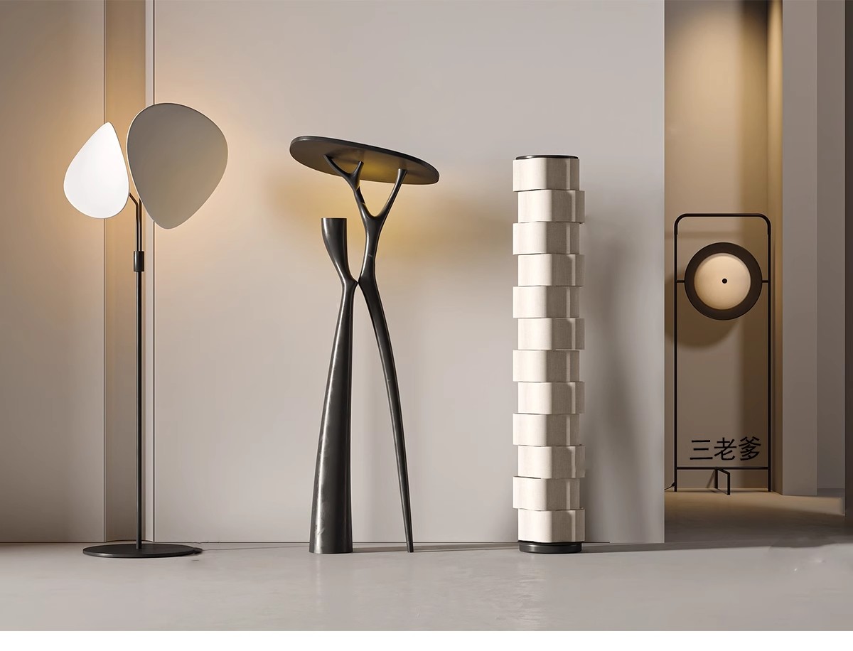 图片[21]-2025灯具3d单体模型吊灯台灯吸顶灯落地灯壁灯轨道灯3dmax素材库-大怪兽分享